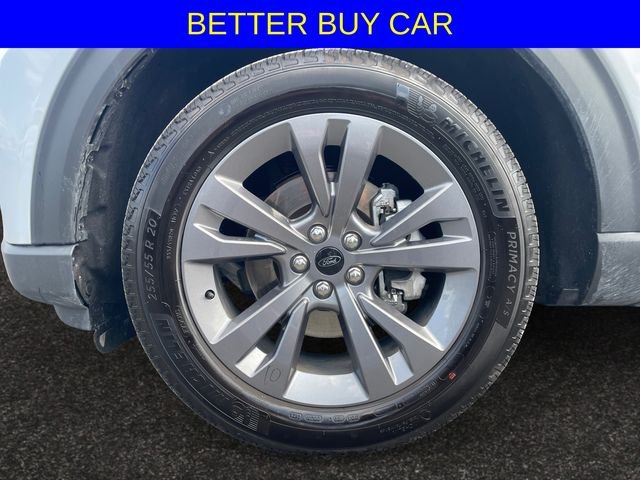 New 2026 White Ford Active image 14