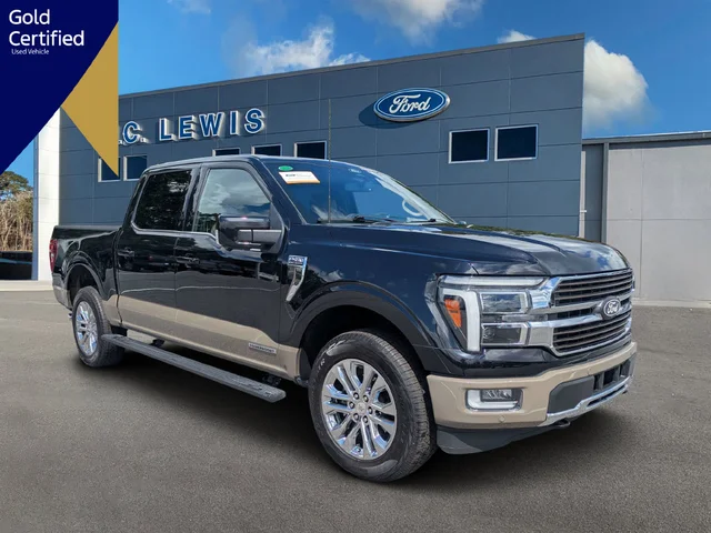 2025 Ford F-150 King Ranch