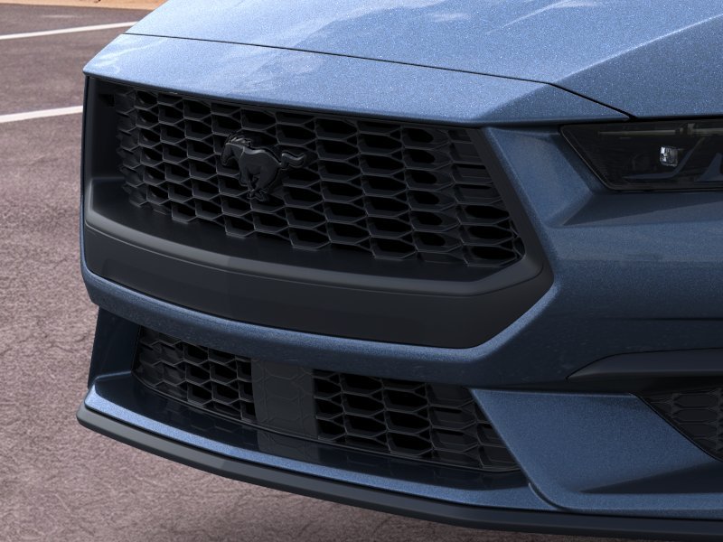 New 2026 Vapor Blue Metallic Ford EcoBoost image 43