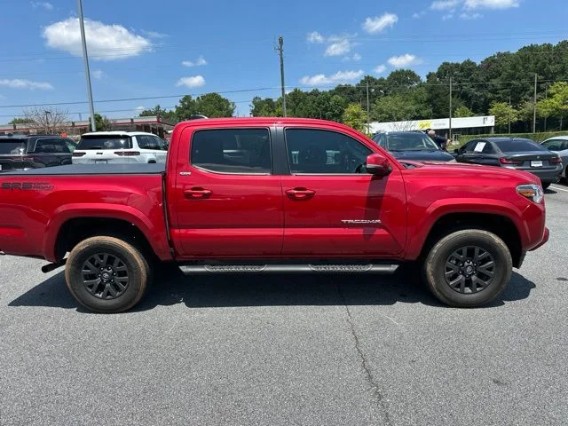 Used 2023 Red Toyota SR5 image 2