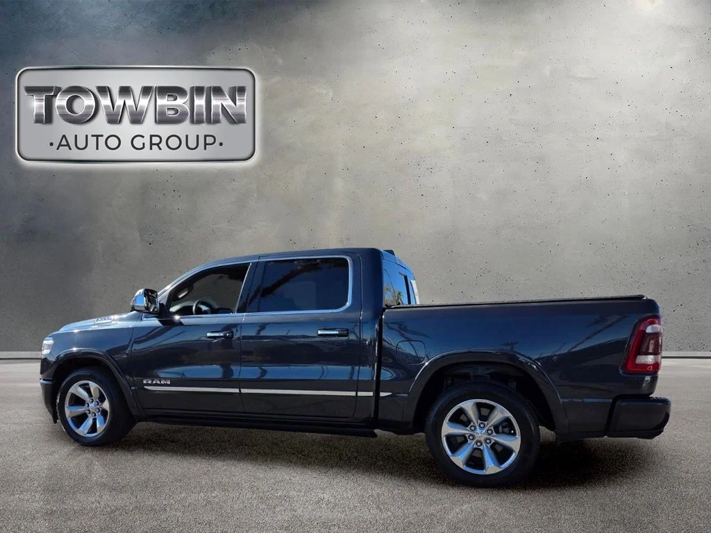 Used 2019 Gray Ram Limited image 7