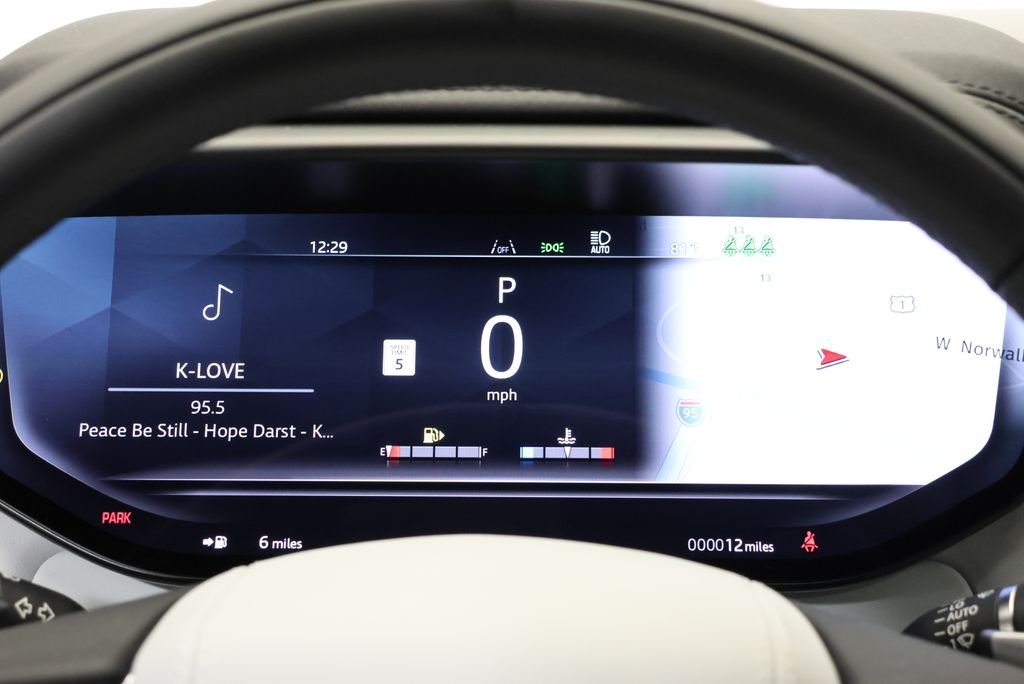 New 2026 Varesine Blue Land Rover SE image 20