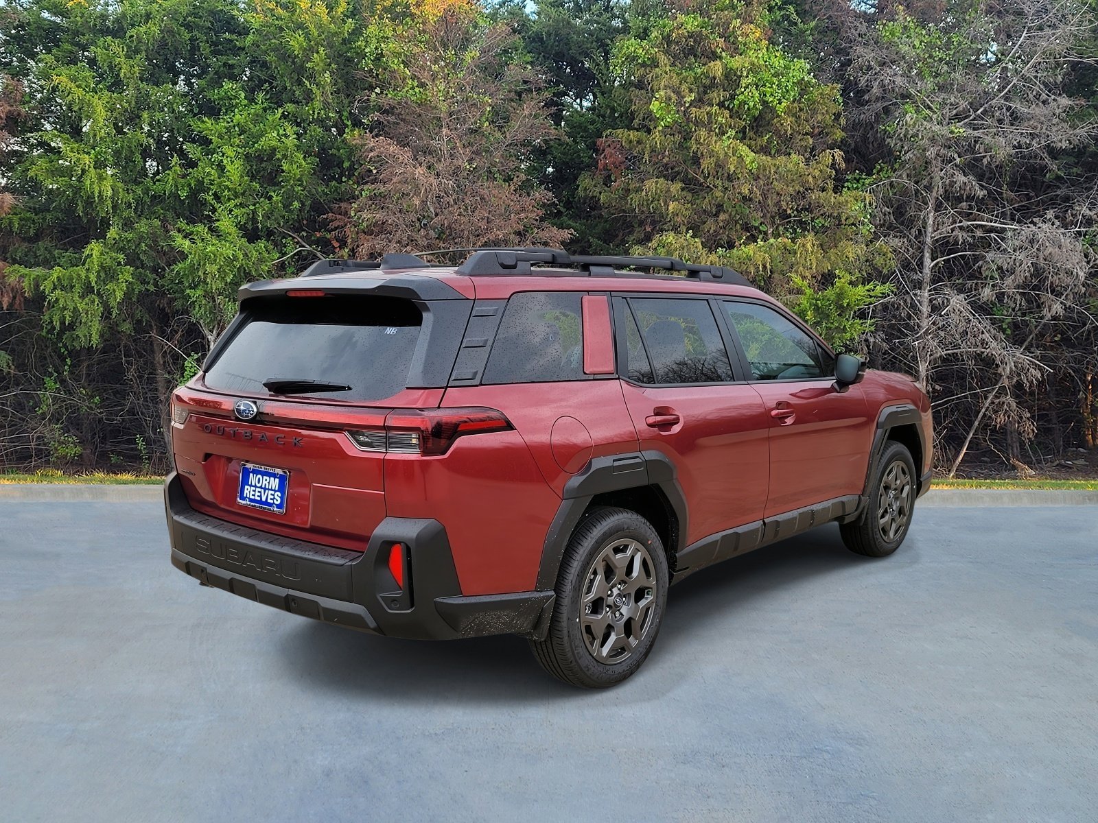 New 2026 CRIMSON RED PEARL Subaru Premium image 16