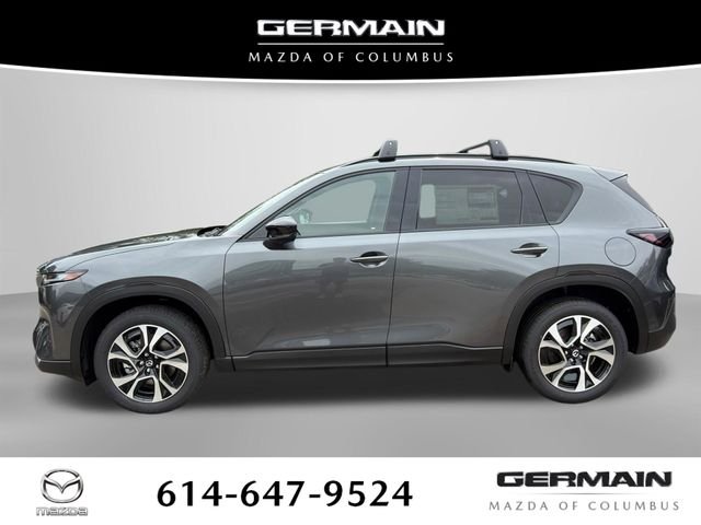 New 2026 Machine Gray Metallic Mazda 2.5 S Preferred AWD image 5