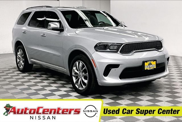 2024 Dodge Durango Citadel Platinum AWD's photo