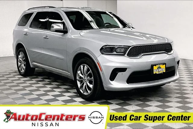 2024 Dodge Durango Citadel Platinum AWD's photo