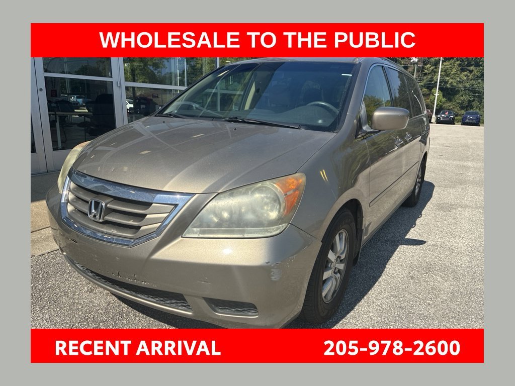 2010 Honda Odyssey