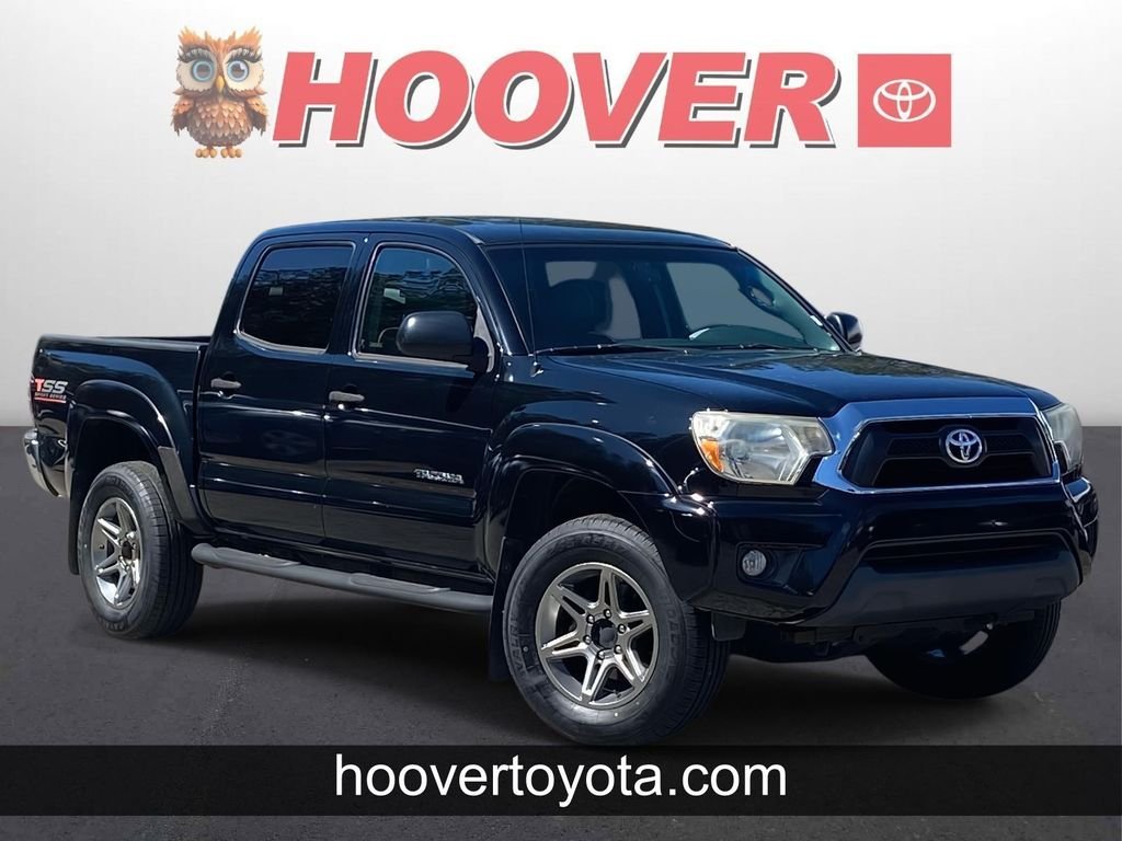 2013 Toyota Tacoma Base