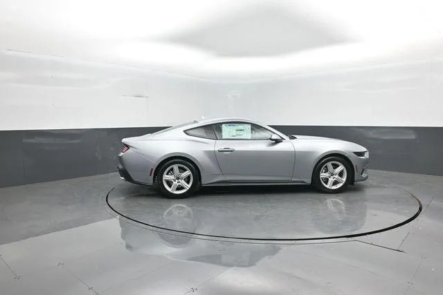 New 2026 Silver Ford EcoBoost image 8