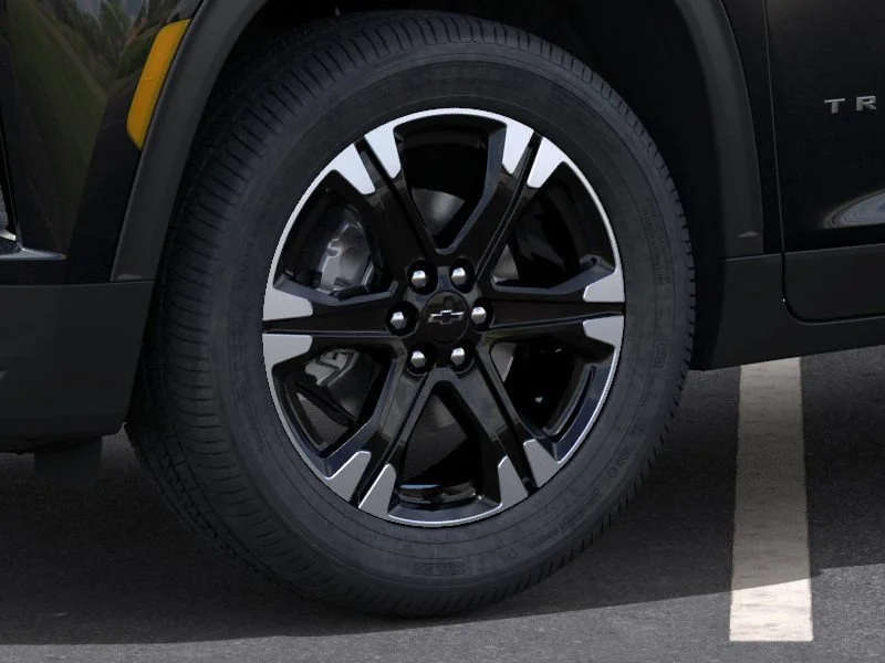 New 2027 Mosaic Black Metallic Chevrolet LT image 10