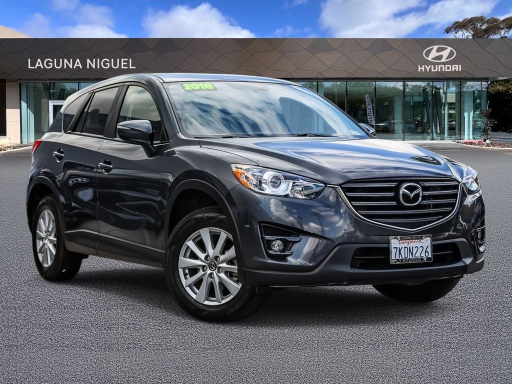 2016 Mazda CX-5 Touring