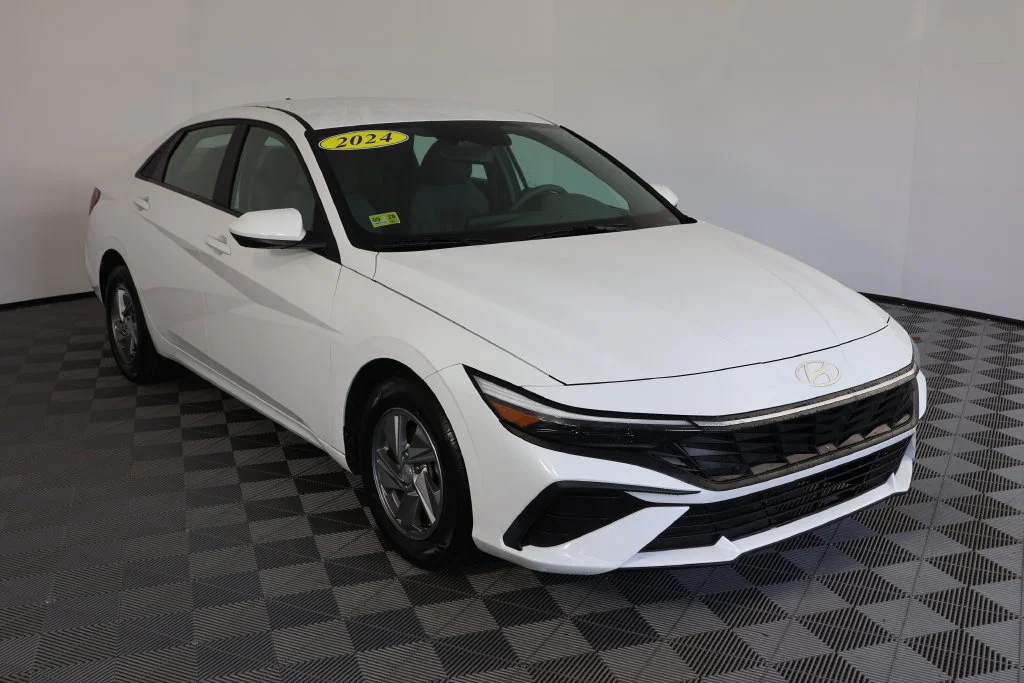 2024 Hyundai Elantra