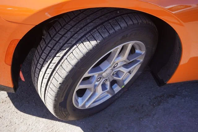 New 2025 Peel Out Exterior Paint Dodge R/T image 9