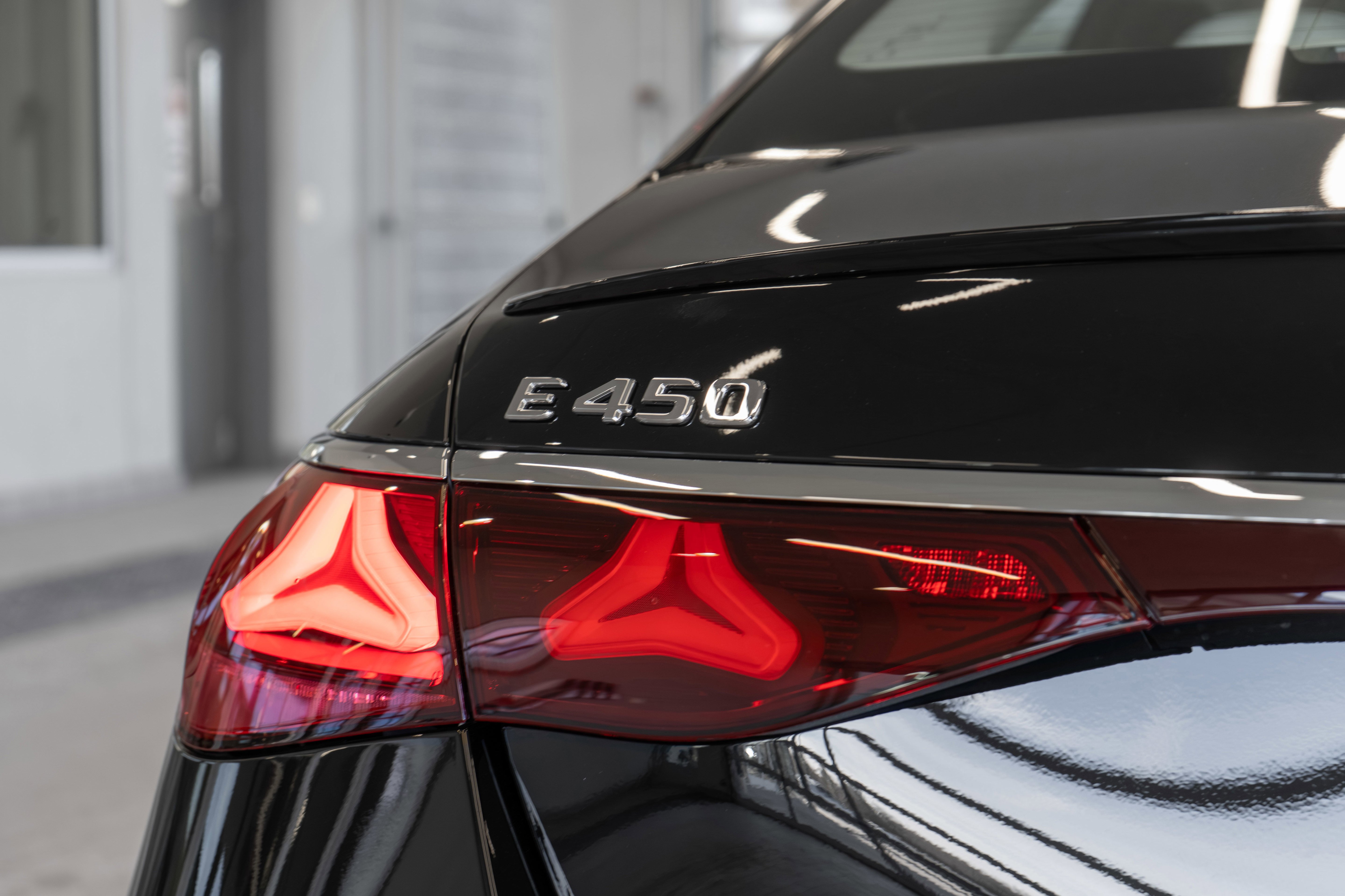 New 2026 Black Mercedes-Benz E 450 image 58