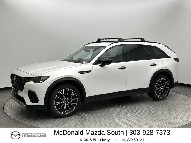 2025 Mazda CX-70 PHEV Premium