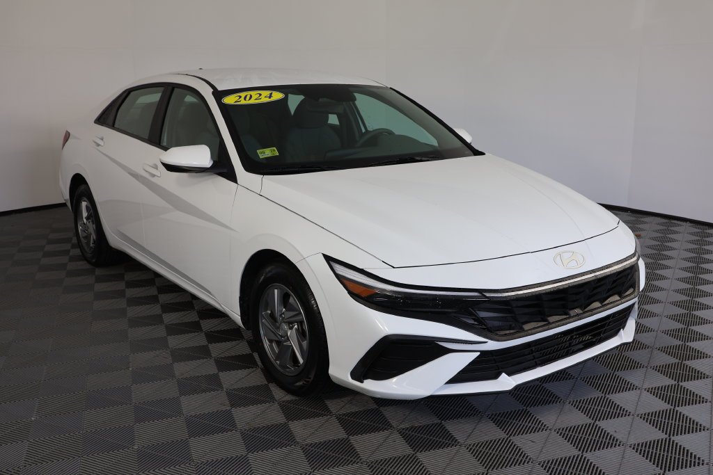 2024 Hyundai Elantra