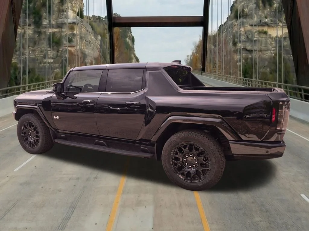 New 2026 Void Black GMC 2X image 7
