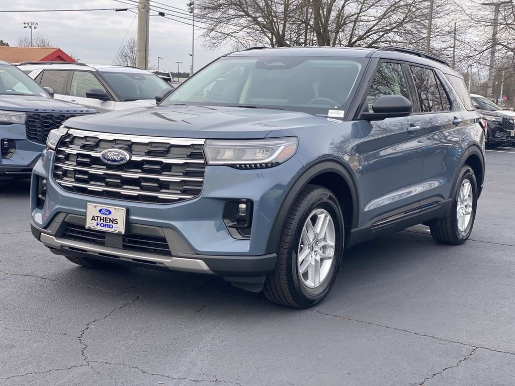 2026 Ford Explorer - Photo 7