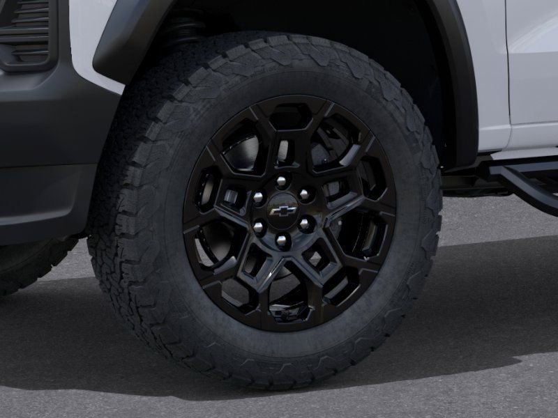 2026 Chevrolet Colorado Trail Boss - Photo 11