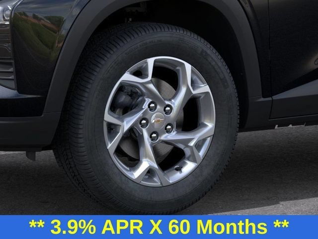 New 2026 Mosaic Black Metallic Chevrolet LS image 13
