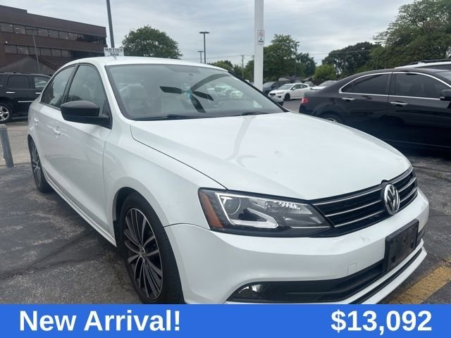 2016 Volkswagen Jetta 1.8T Sport Auto PZEV's photo
