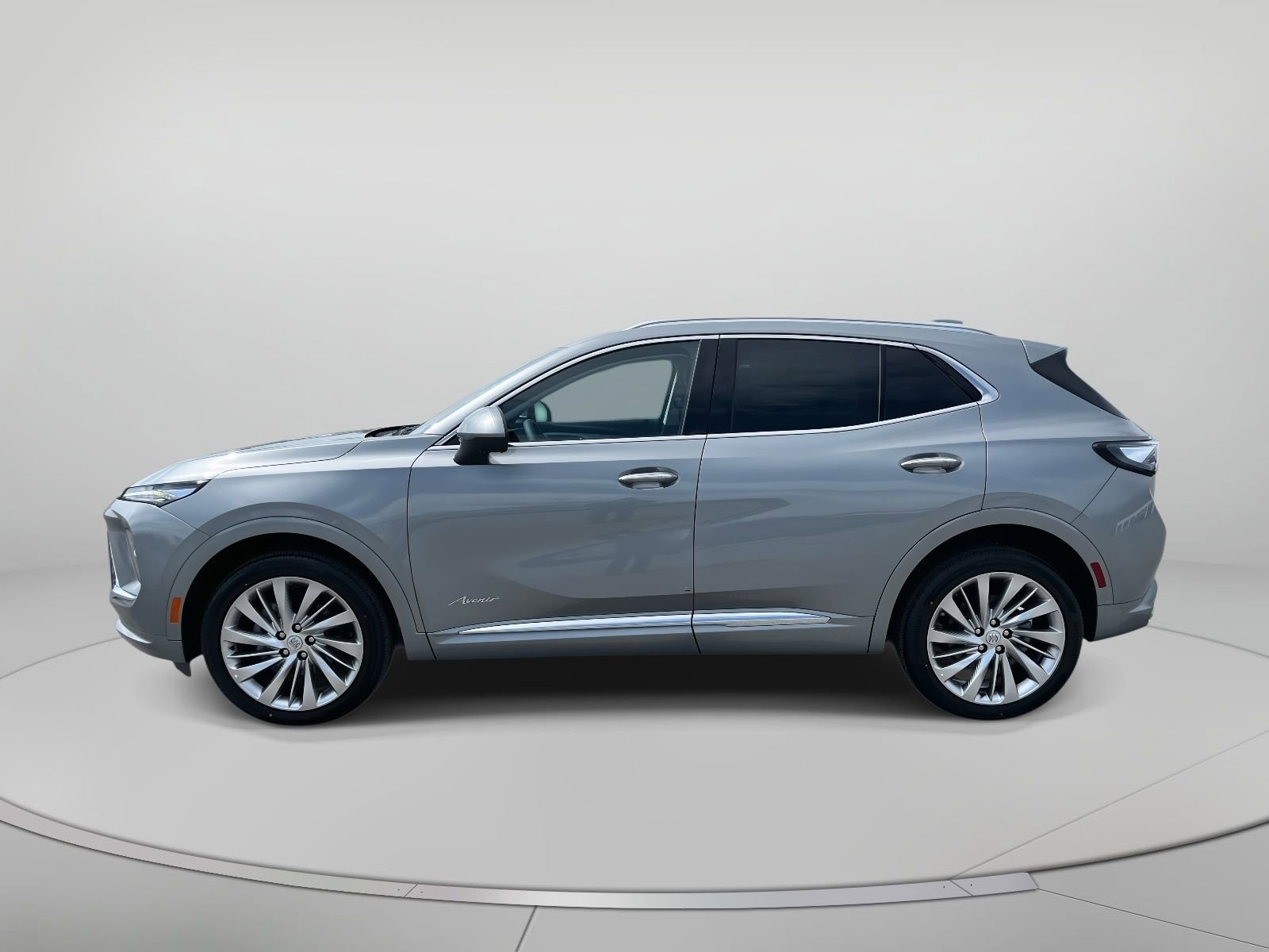 New 2026 Moonstone Gray Metallic Buick Avenir image 7
