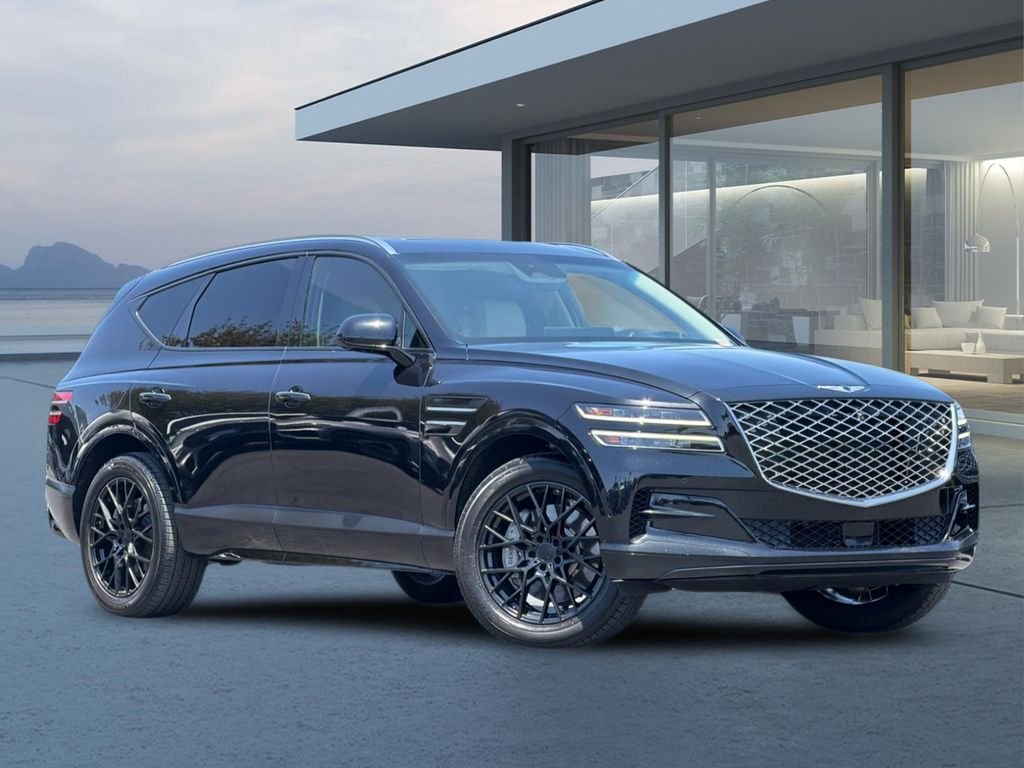 2023 Genesis GV80 2.5T Standard AWD's photo