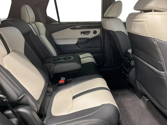 New 2026 Sonic Gray Pearl Honda TrailSport Elite image 27