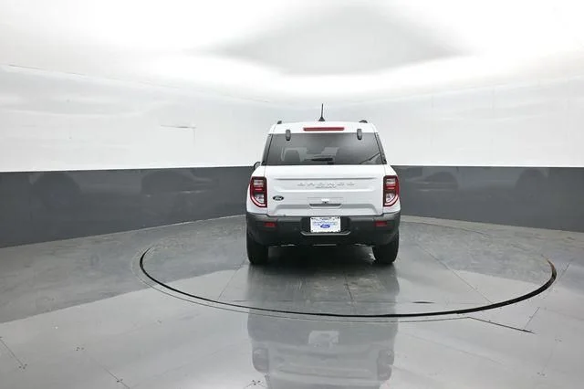 New 2026 Oxford White Ford Big Bend® image 6