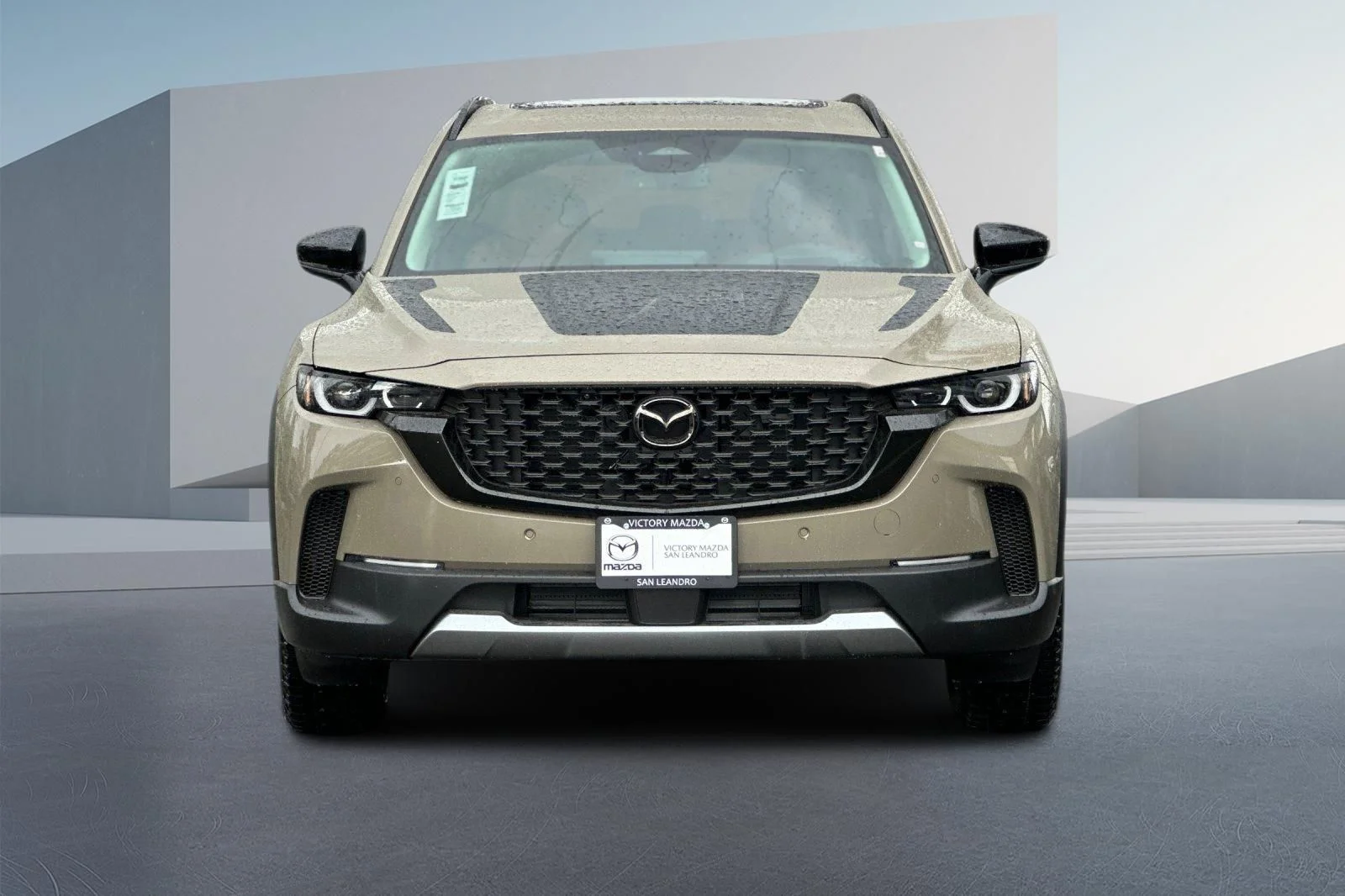 New 2026 Beige Mazda 2.5 Turbo Meridian Edition image 8