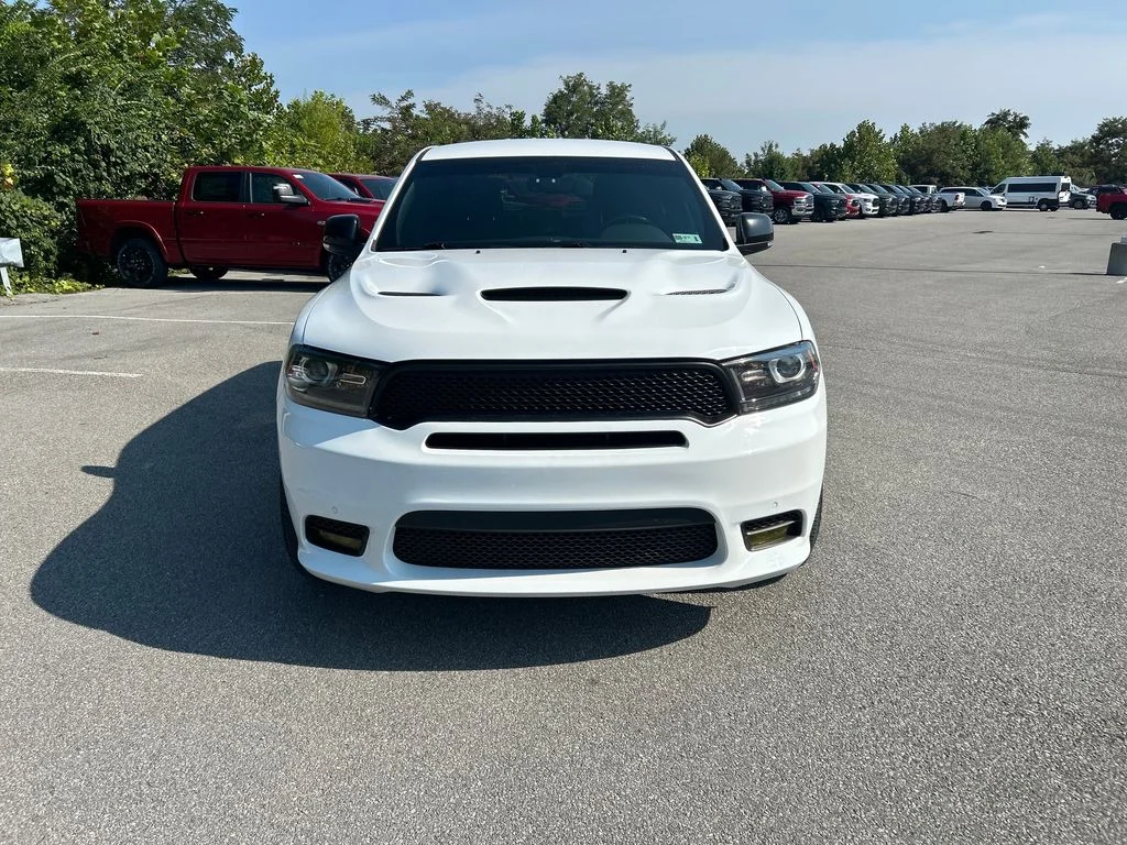 Certified Used 2019 White Dodge R/T image 8