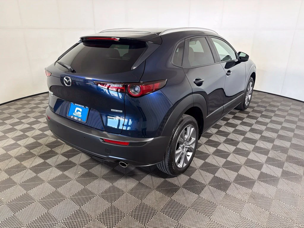 Certified Used 2026 Crystal Blue Mazda 2.5 S Preferred image 7
