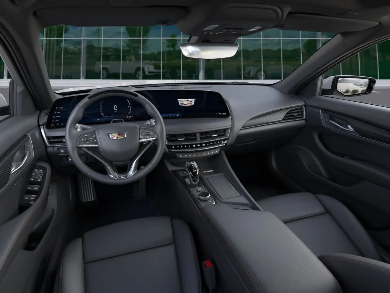 New 2026 Summit White Cadillac Sport image 15