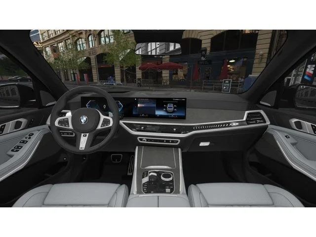 Used 2026 Black Sapphire Metallic BMW xDrive50e image 10