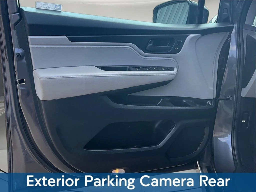 2020 Honda Odyssey EX-L - Photo 24