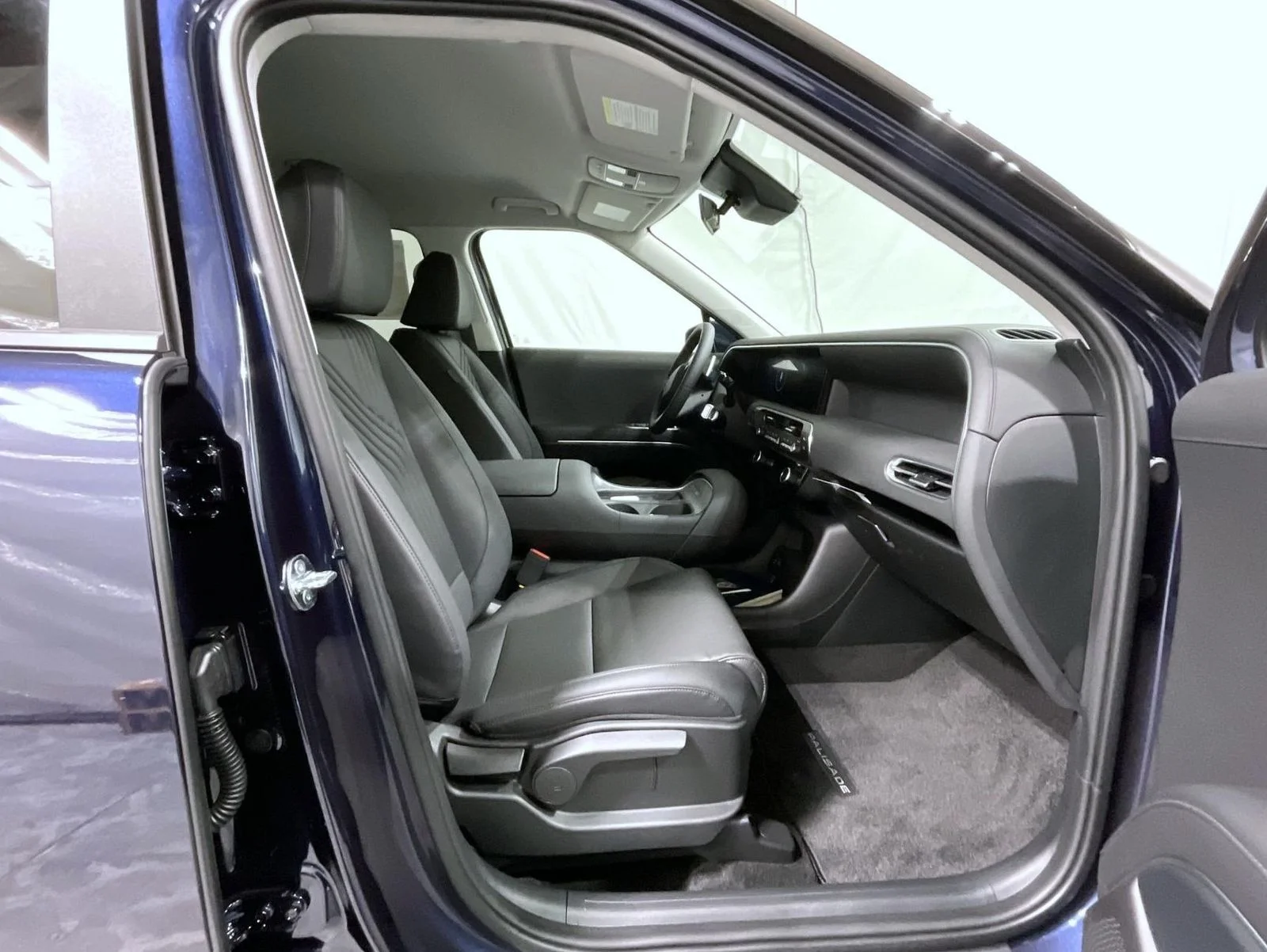New 2026 Blue Hyundai SEL image 11