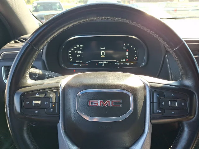 Certified Used 2024 Black GMC SLT image 20