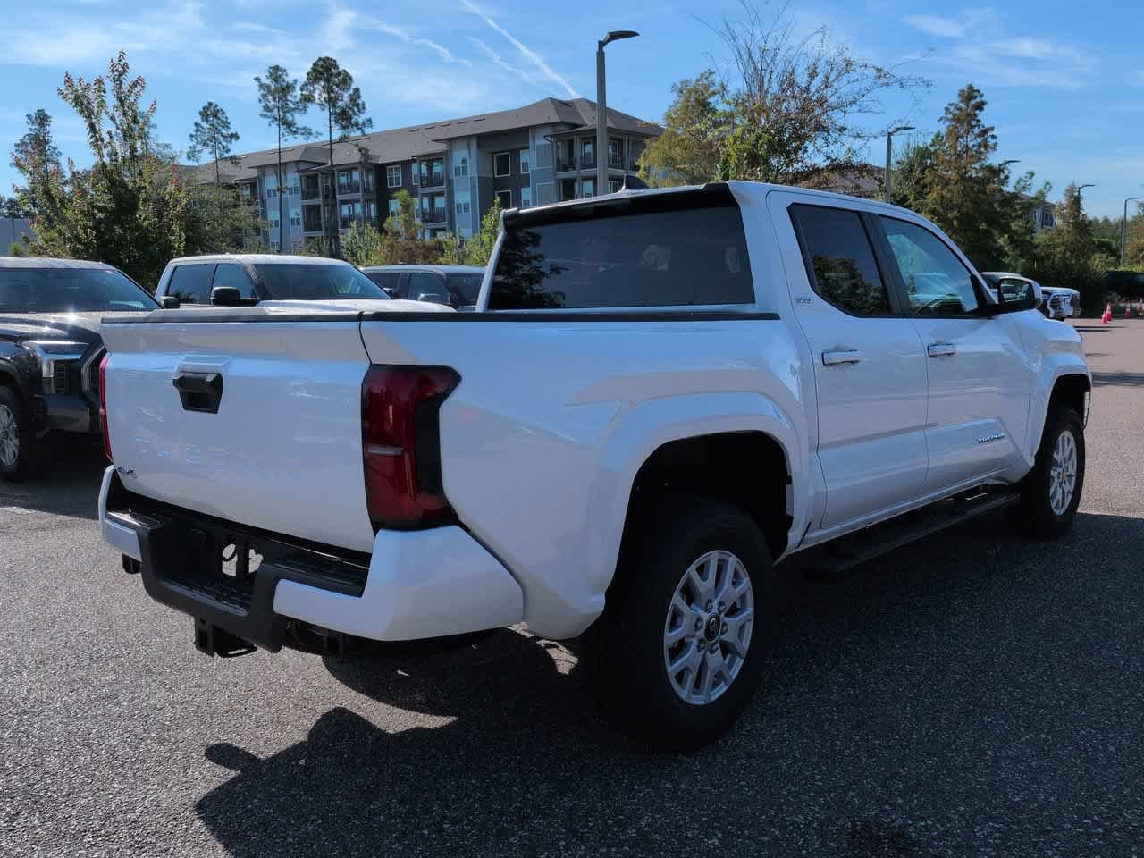 New 2026 Ice Cap Toyota  SR5 image 6