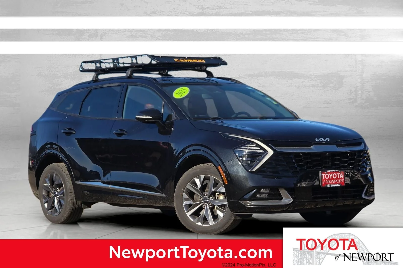 2023 Kia Sportage