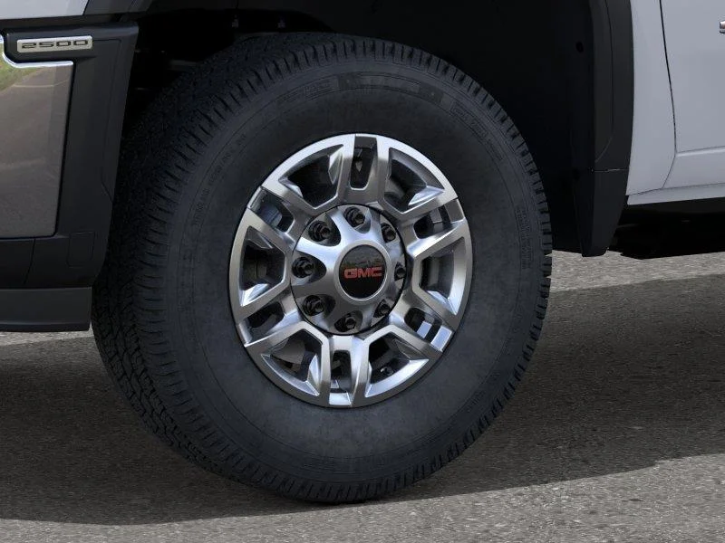 New 2026 Summit White GMC Pro image 9