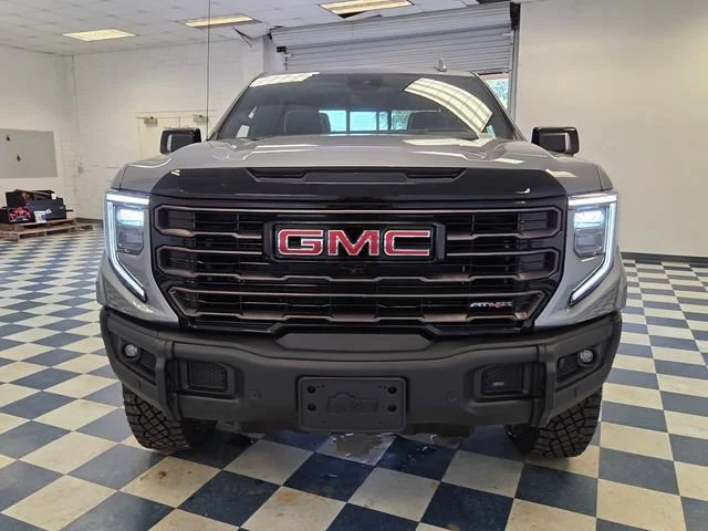New 2026 Sterling Metallic GMC AT4X image 2