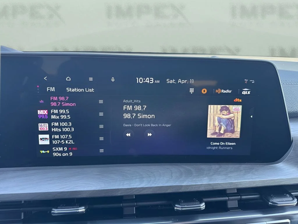Used 2025 Gray Kia SX X-Line image 19