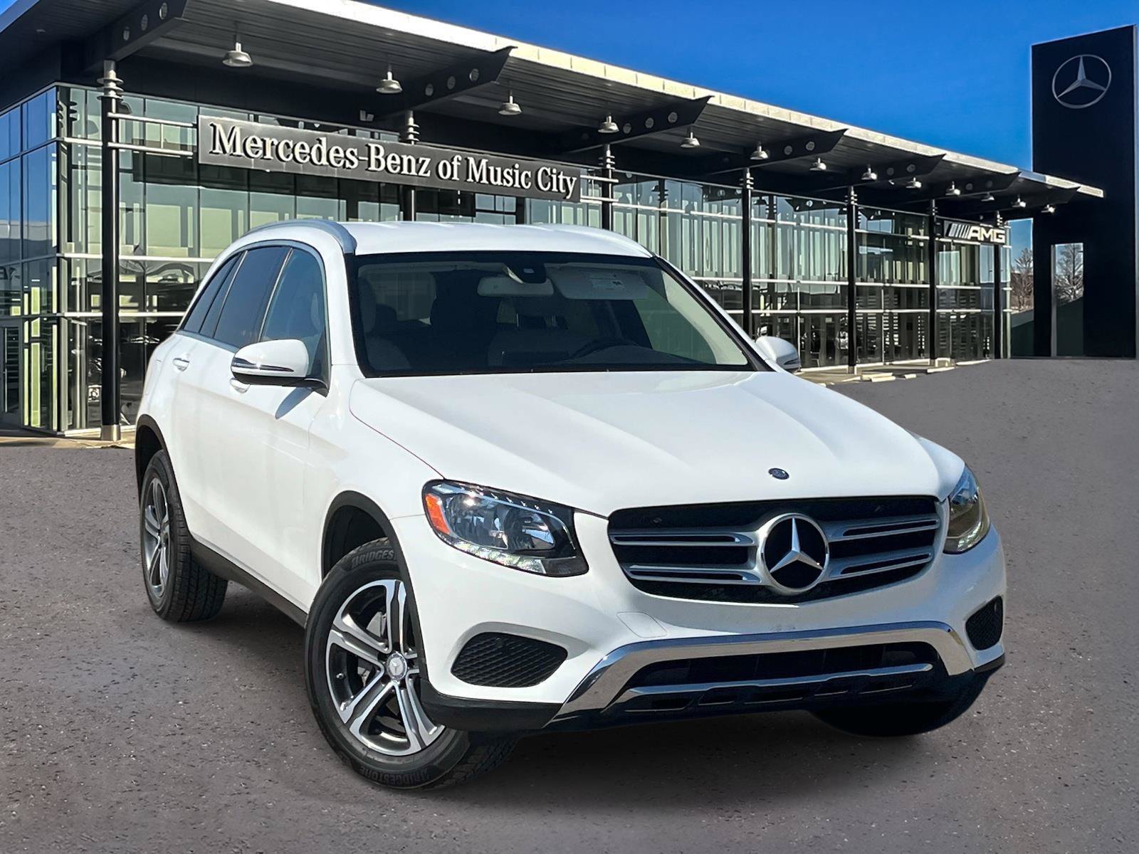 2016 Mercedes-Benz GLC