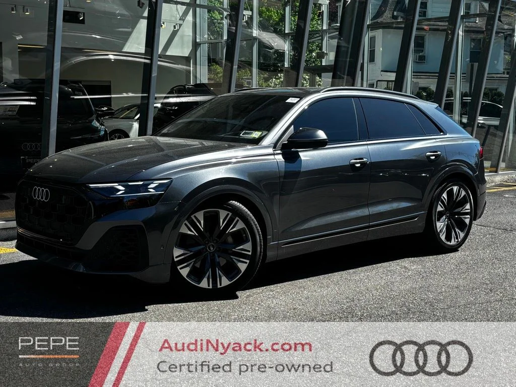 2025 Audi Q8 55 Prestige Tiptonic quattro's photo