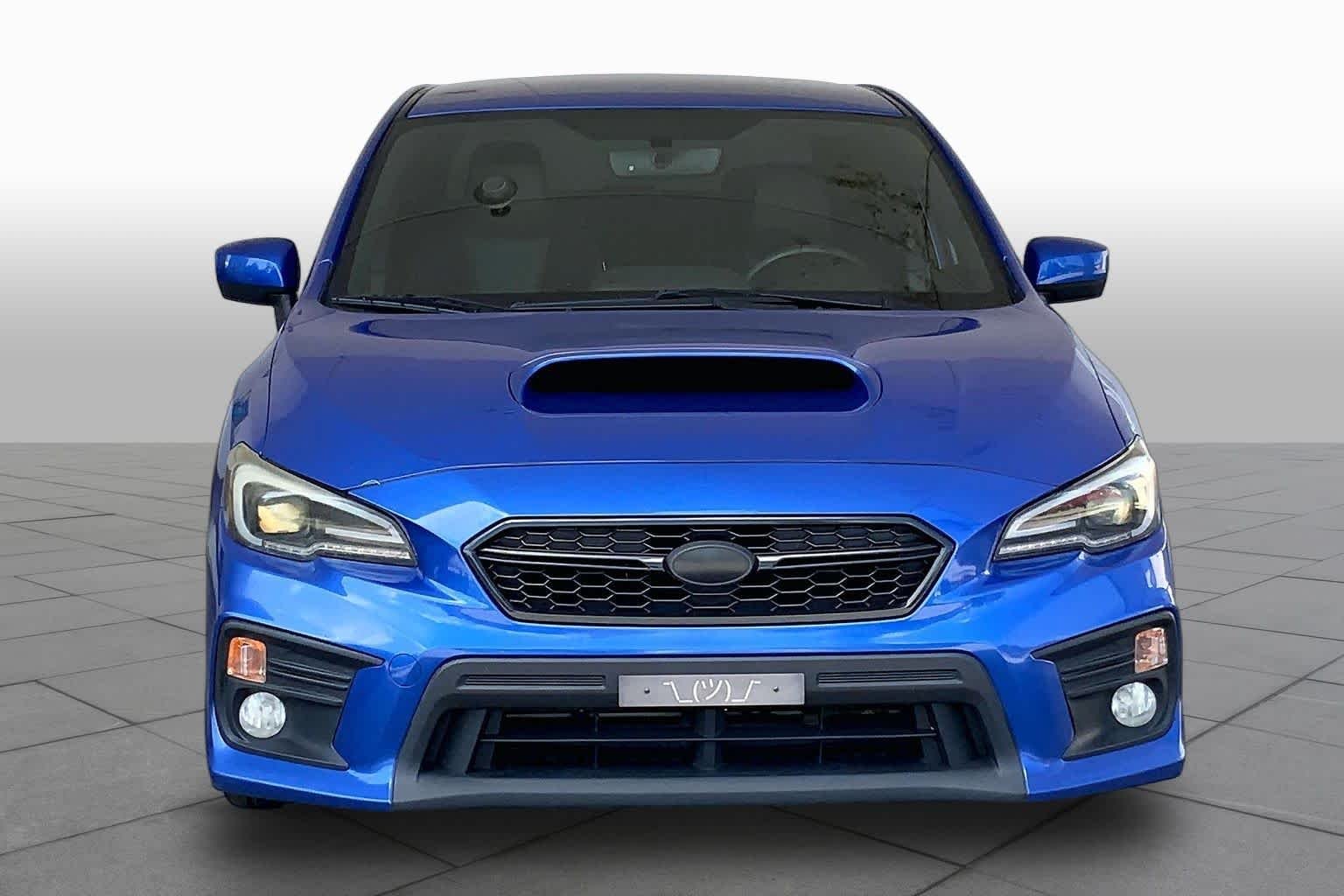 Pre-Owned 2019 Subaru WRX Premium