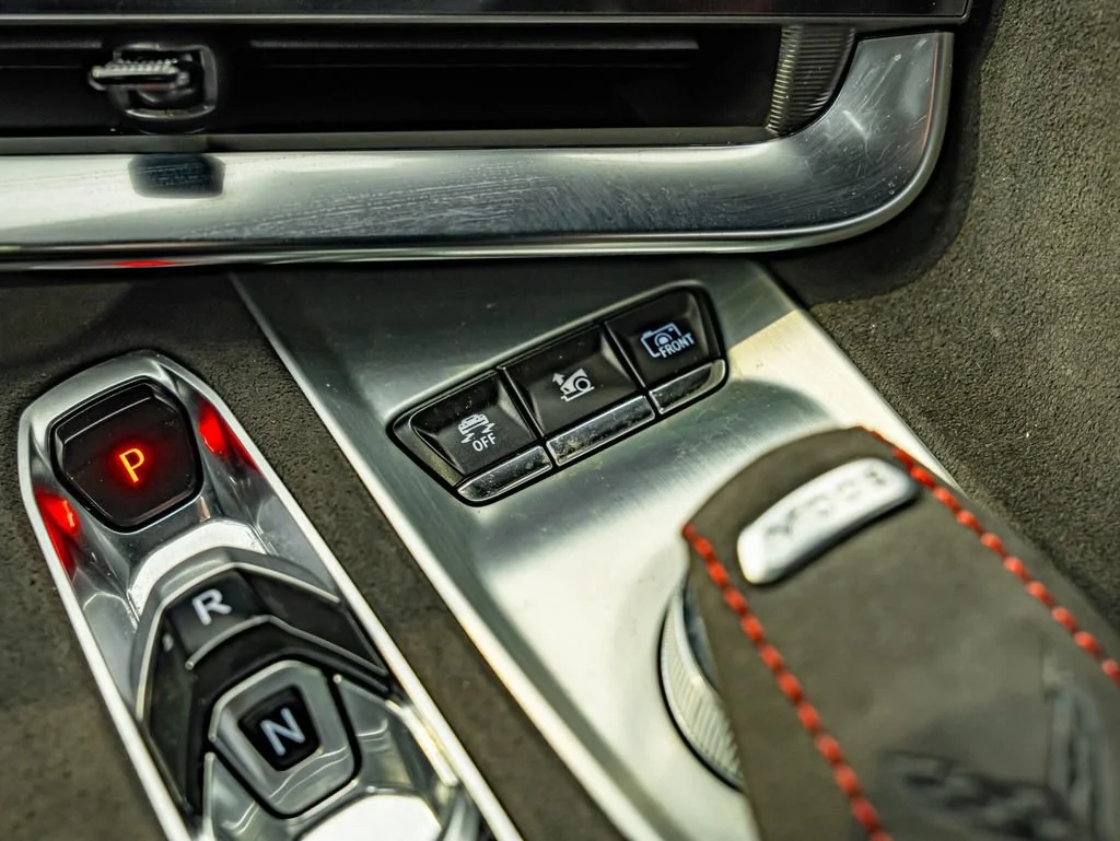 Used 2023 Black Chevrolet Stingray image 42