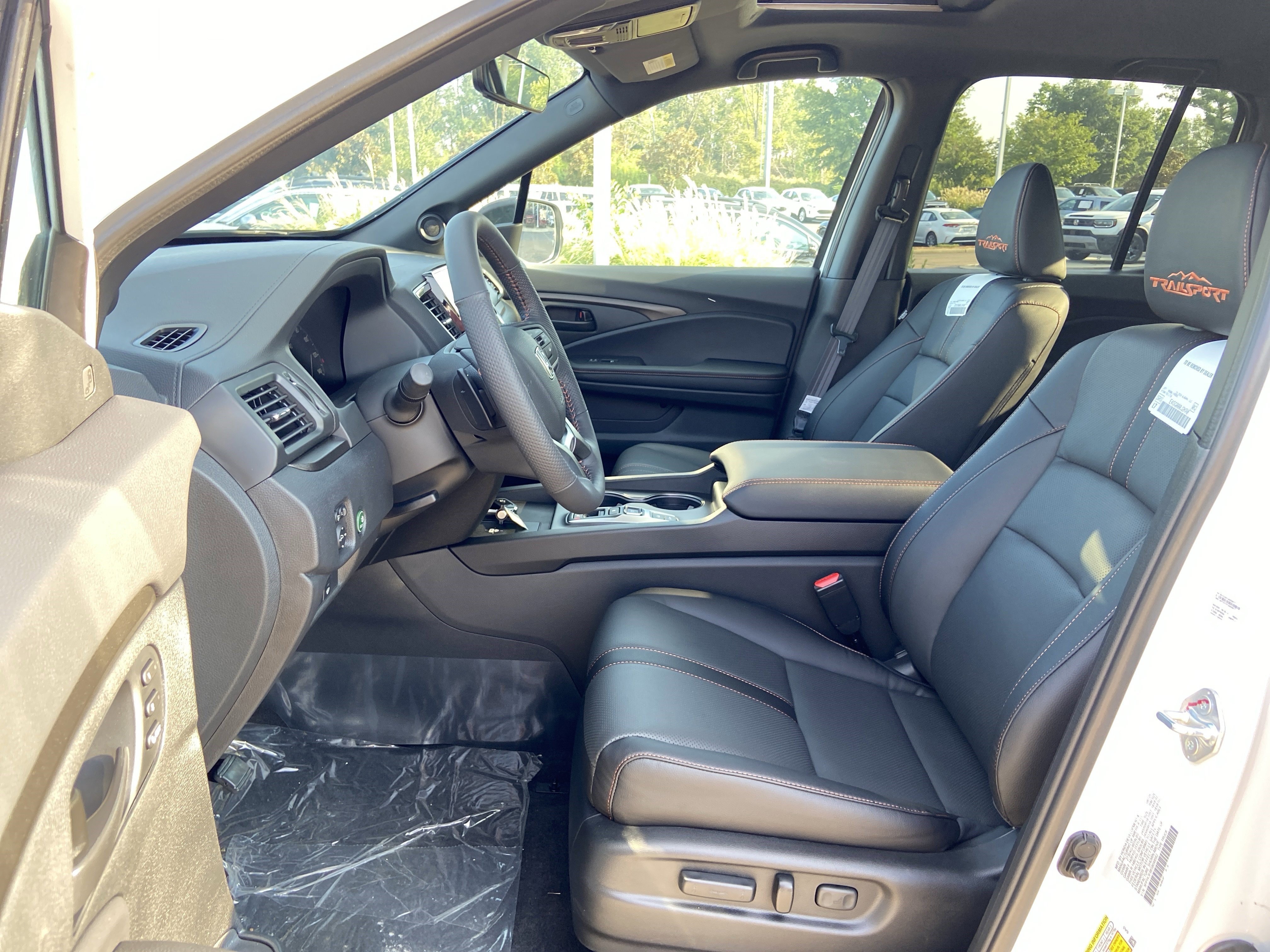 2026 Honda Ridgeline TrailSport - Photo 33