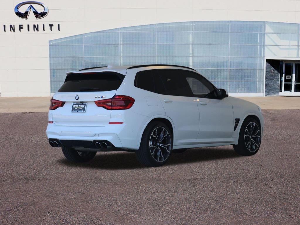 Used 2021 White BMW M image 33