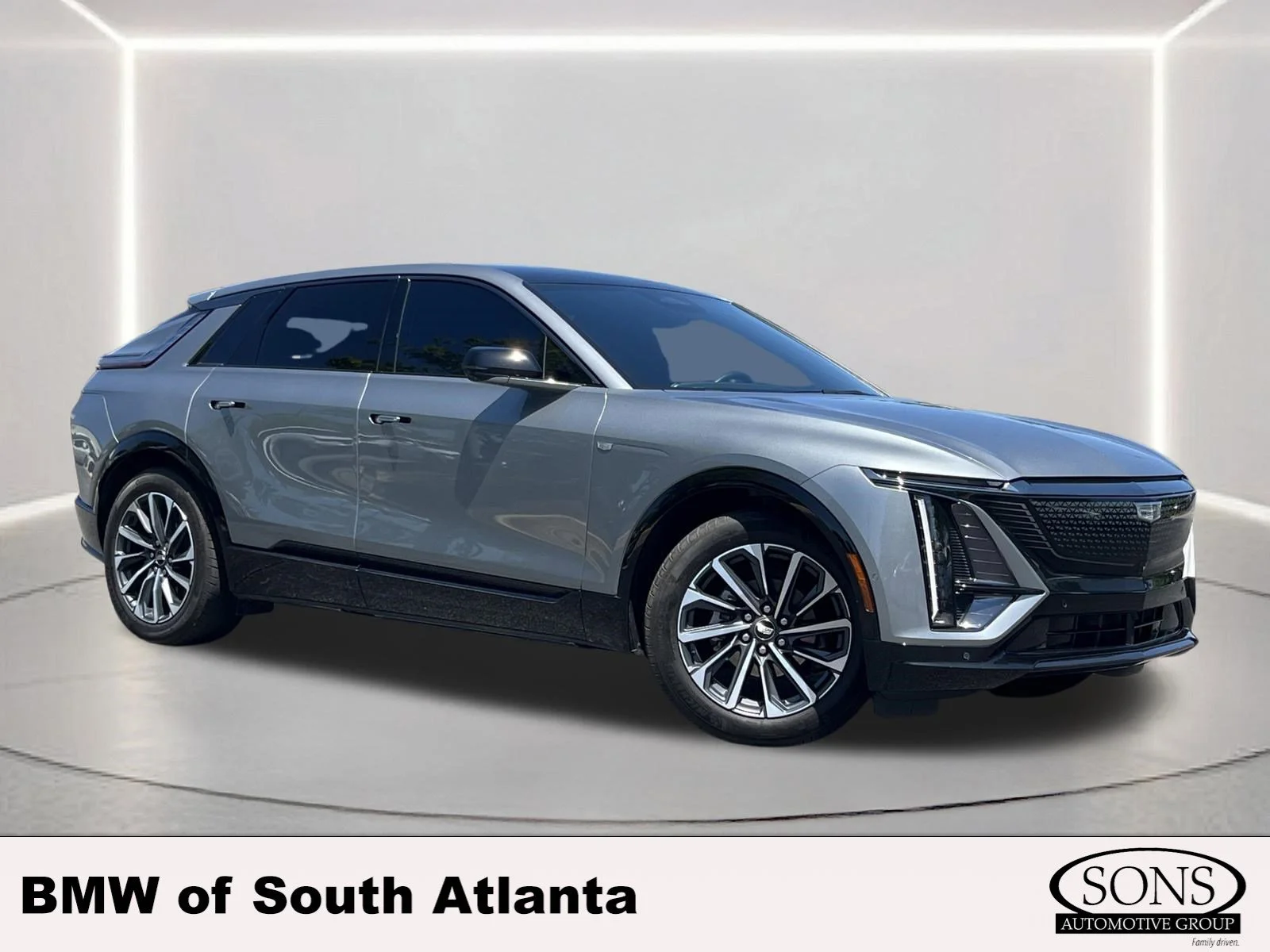 2024 Cadillac Lyriq Sport 1 RWD's photo