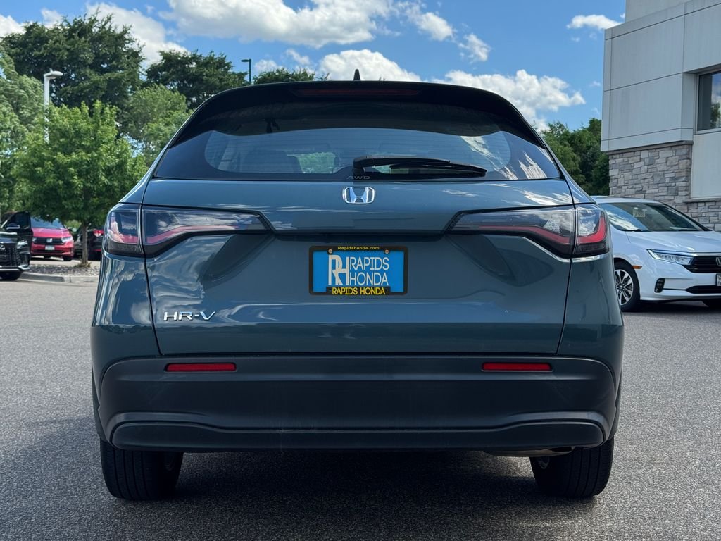 Certified Used 2023 Nordic Forest Pearl Honda AWD LX image 5